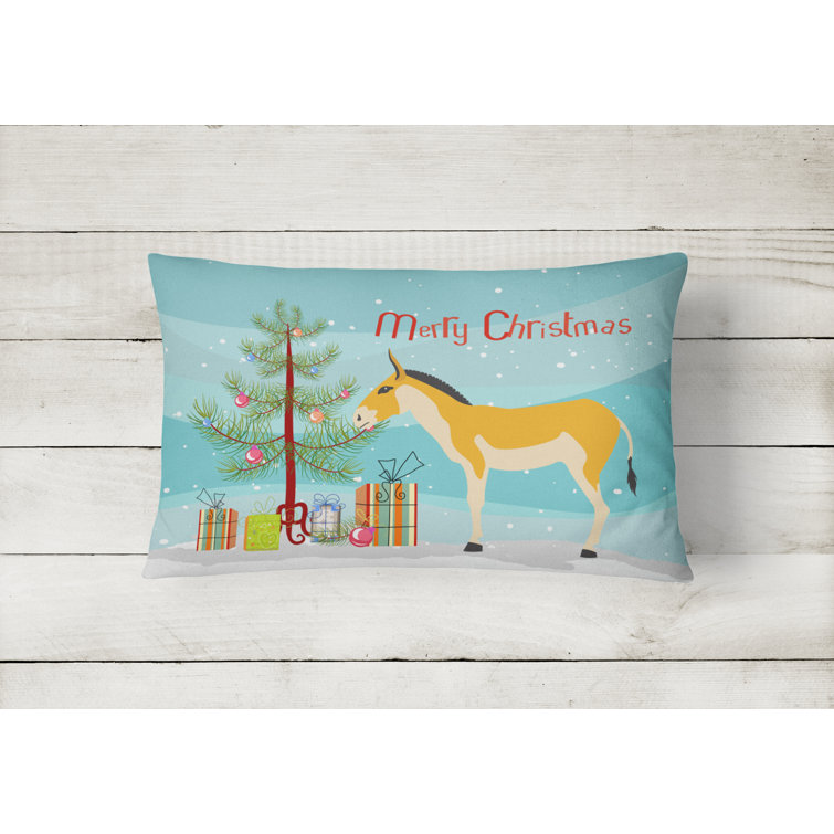 Wayfair christmas clearance throw pillows